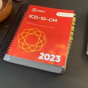 2023 ICD-10 CODING BOOK
